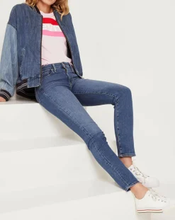Jean 712 Slim Los Angeles Breeze bleu-Levi's®