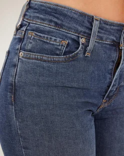 Jean 712 Slim Los Angeles Breeze bleu-Levi's®