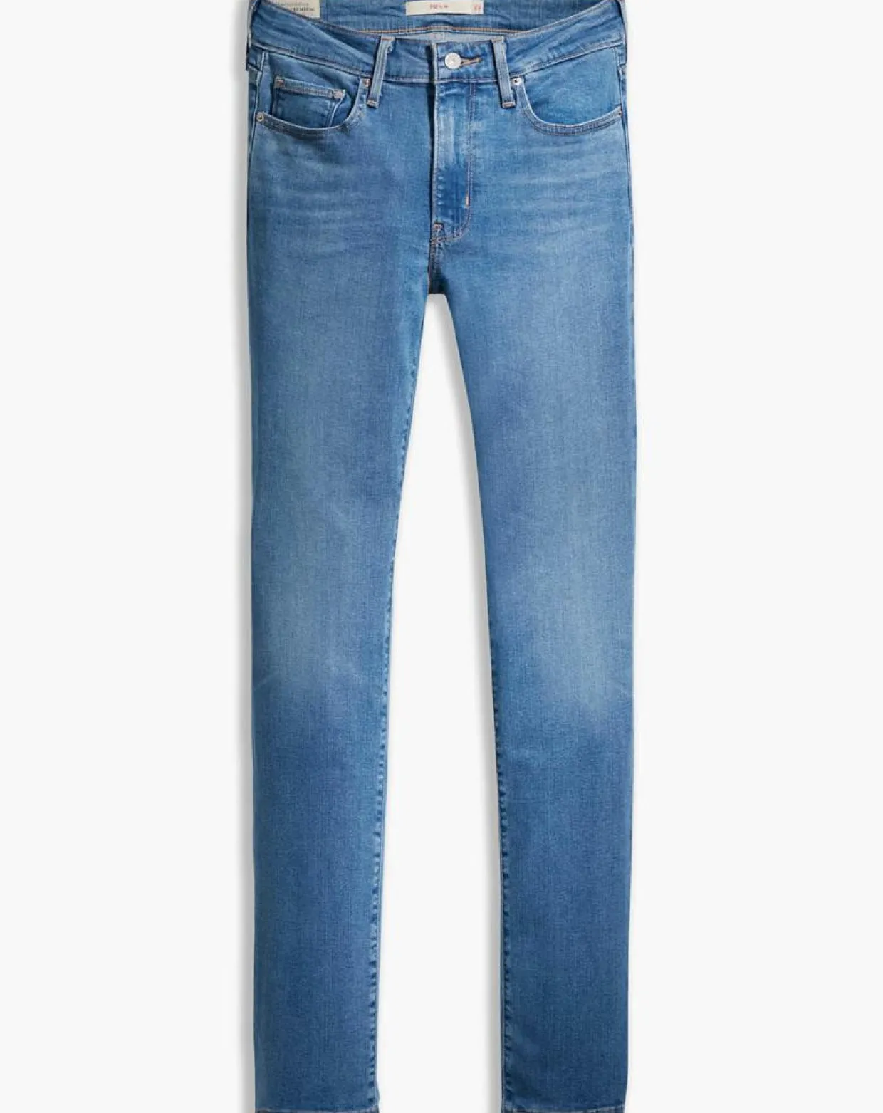 Jean 712 Slim Rio Love bleu-Levi's® Clearance