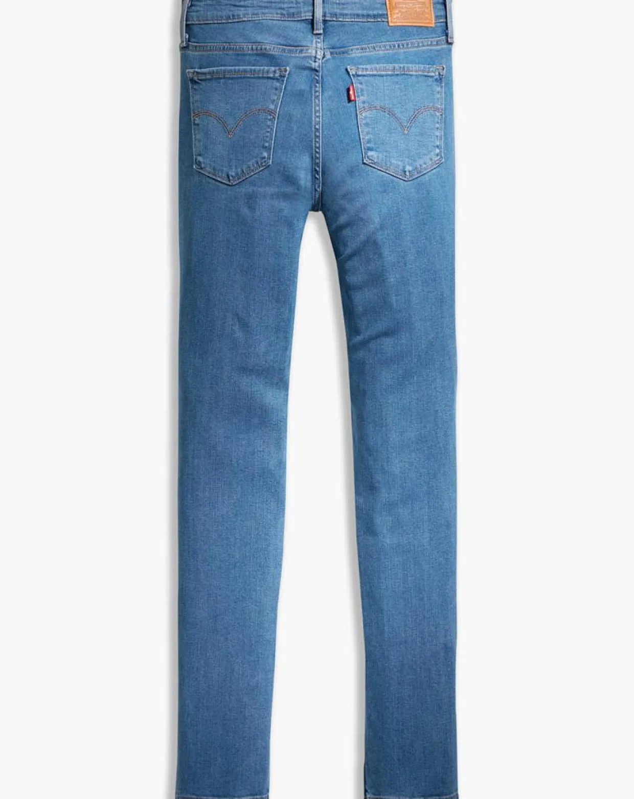 Jean 712 Slim Rio Love bleu-Levi's® Clearance