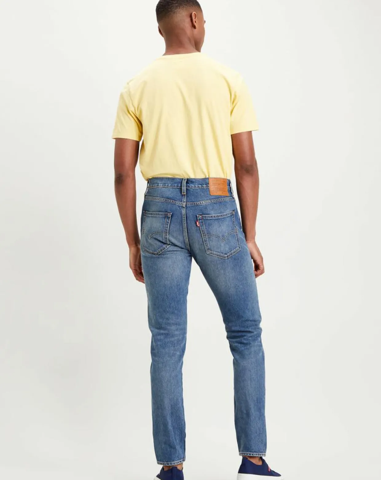 Homme Levi's® Jeans^Jean 512 Slim Taper bleu
