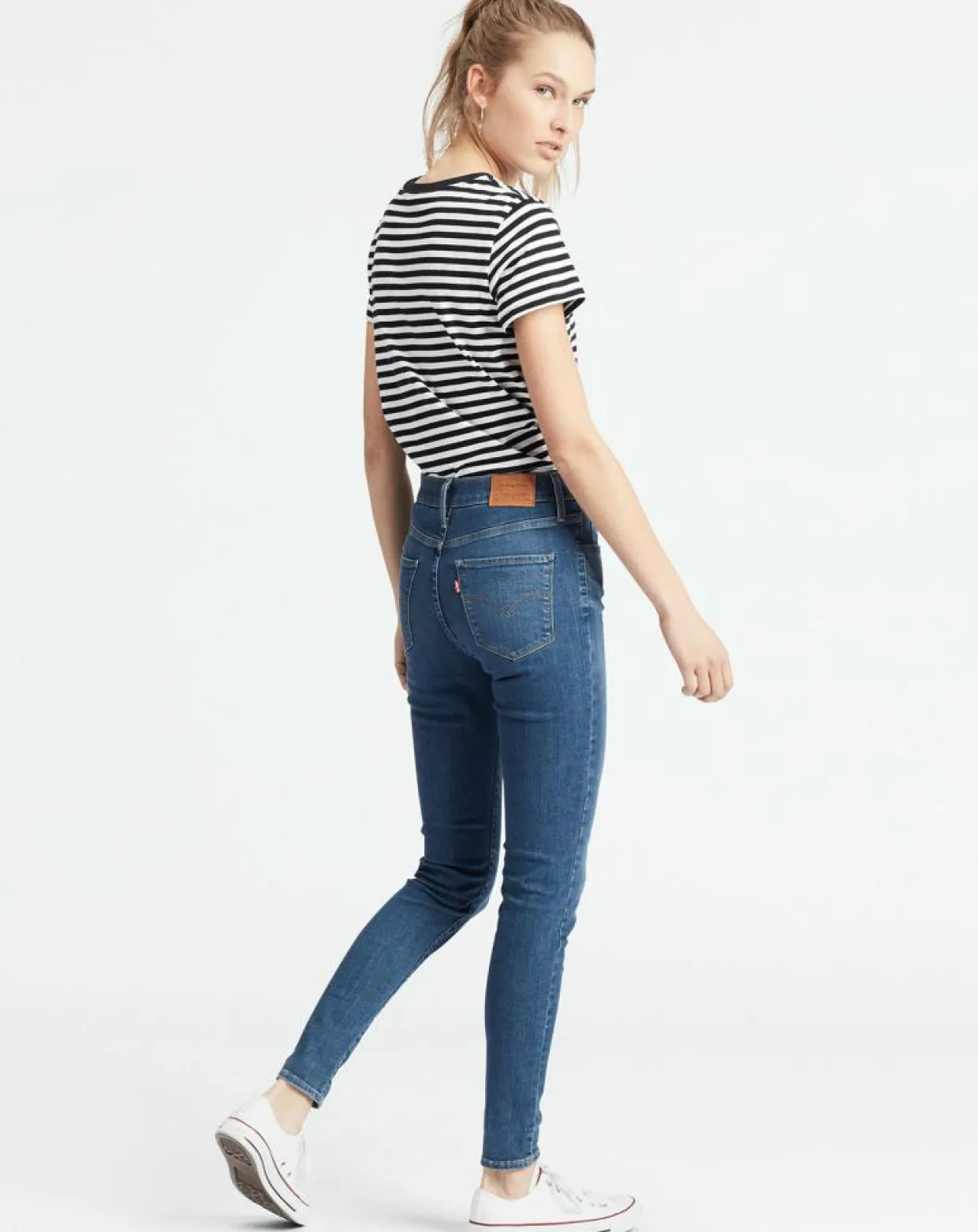 Femme Levi's® Jeans^Jean 720 Super Skinny Love Ride bleu