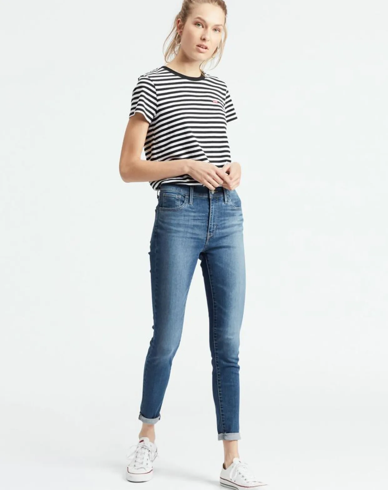Femme Levi's® Jeans^Jean 720 Super Skinny Love Ride bleu
