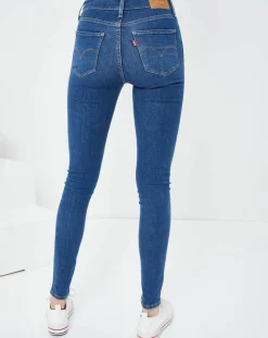 Femme Levi's® Jeans^Jean 720 Super Skinny Love Ride bleu