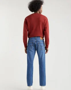 Homme Levi's® Jeans^Jean 502 Taper bleu moyen