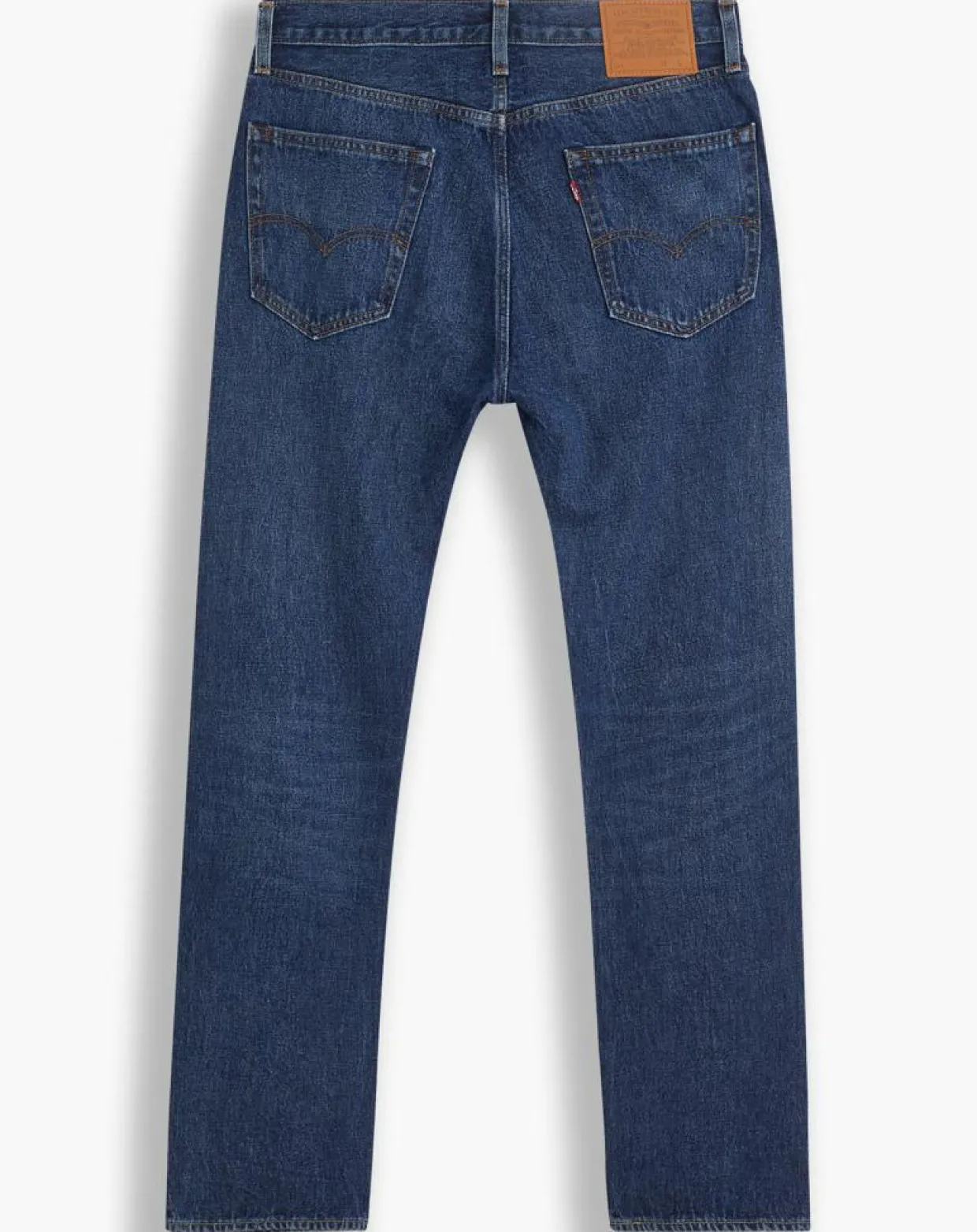 Homme Levi's® Jeans^Jean 551™ Z en Coton & Chanvre Authentic Straight bleu foncé