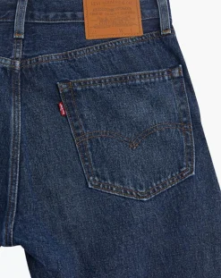 Homme Levi's® Jeans^Jean 551™ Z en Coton & Chanvre Authentic Straight bleu foncé