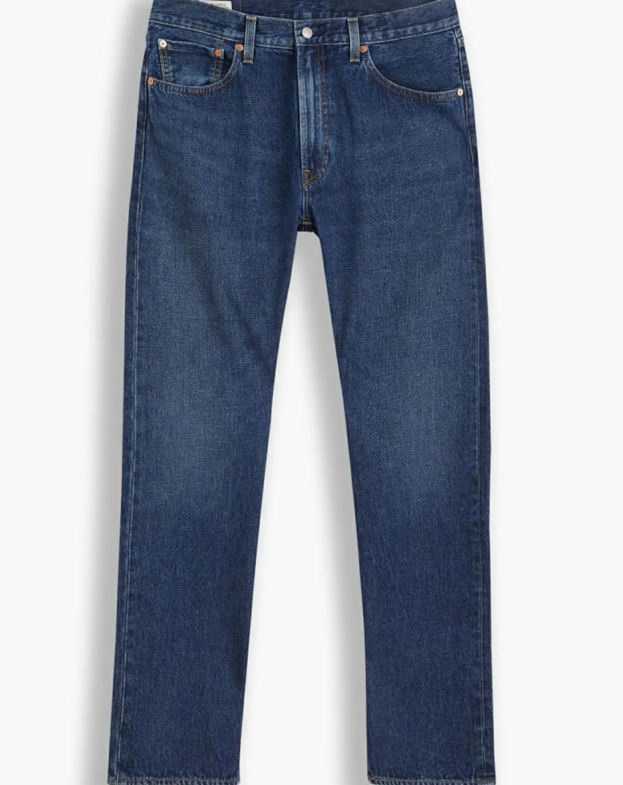Homme Levi's® Jeans^Jean 551™ Z en Coton & Chanvre Authentic Straight bleu foncé