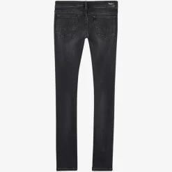 Jean ajusté Ariella noir-Pepe Jeans Outlet