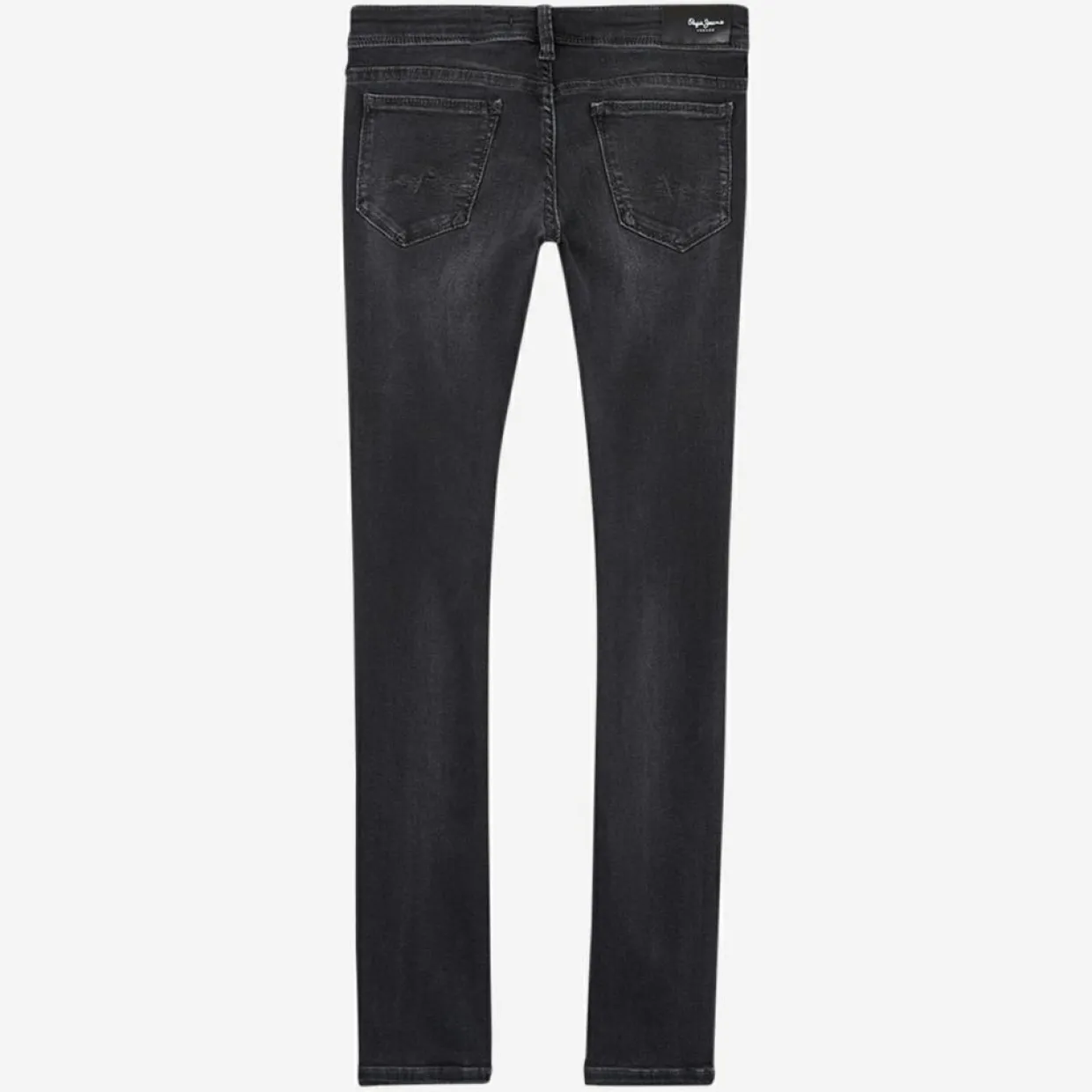 Jean ajusté Ariella noir-Pepe Jeans Outlet