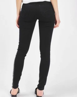 Femme Gas Jeans^Jean Alicia noir