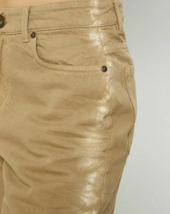Femme MaxMara Weekend Jeans^Jean Ampezzo beige foncé