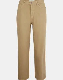 Femme MaxMara Weekend Jeans^Jean Ampezzo beige foncé