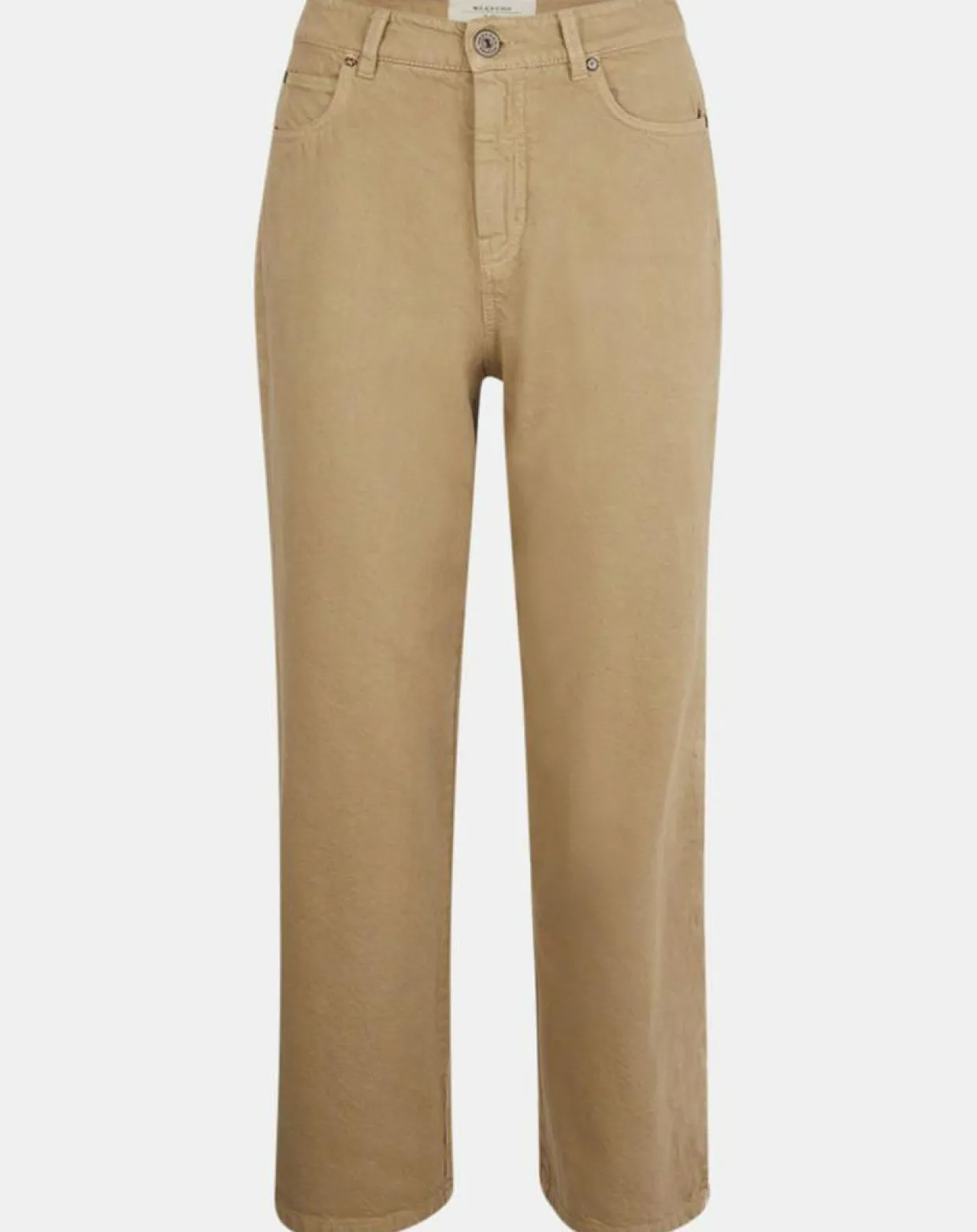 Femme MaxMara Weekend Jeans^Jean Ampezzo beige foncé