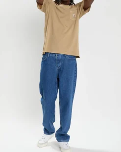 Jean ample Relax bleu-Element New