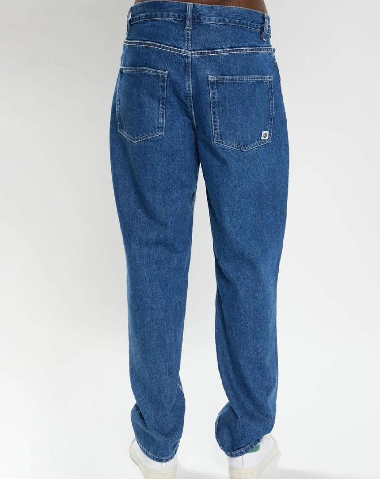 Jean ample Relax bleu-Element New