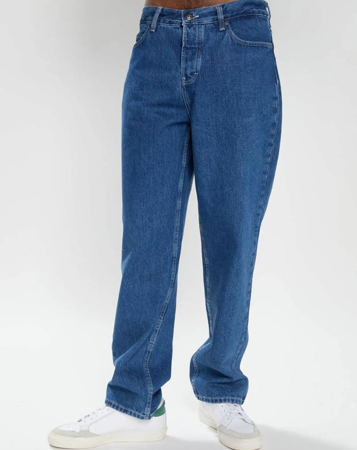 Jean ample Relax bleu-Element New