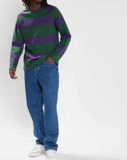 Jean ample Relax bleu-Element New