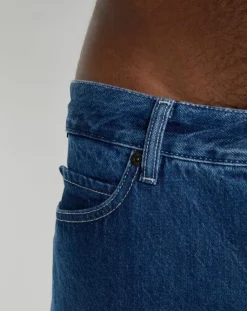 Jean ample Relax bleu-Element New