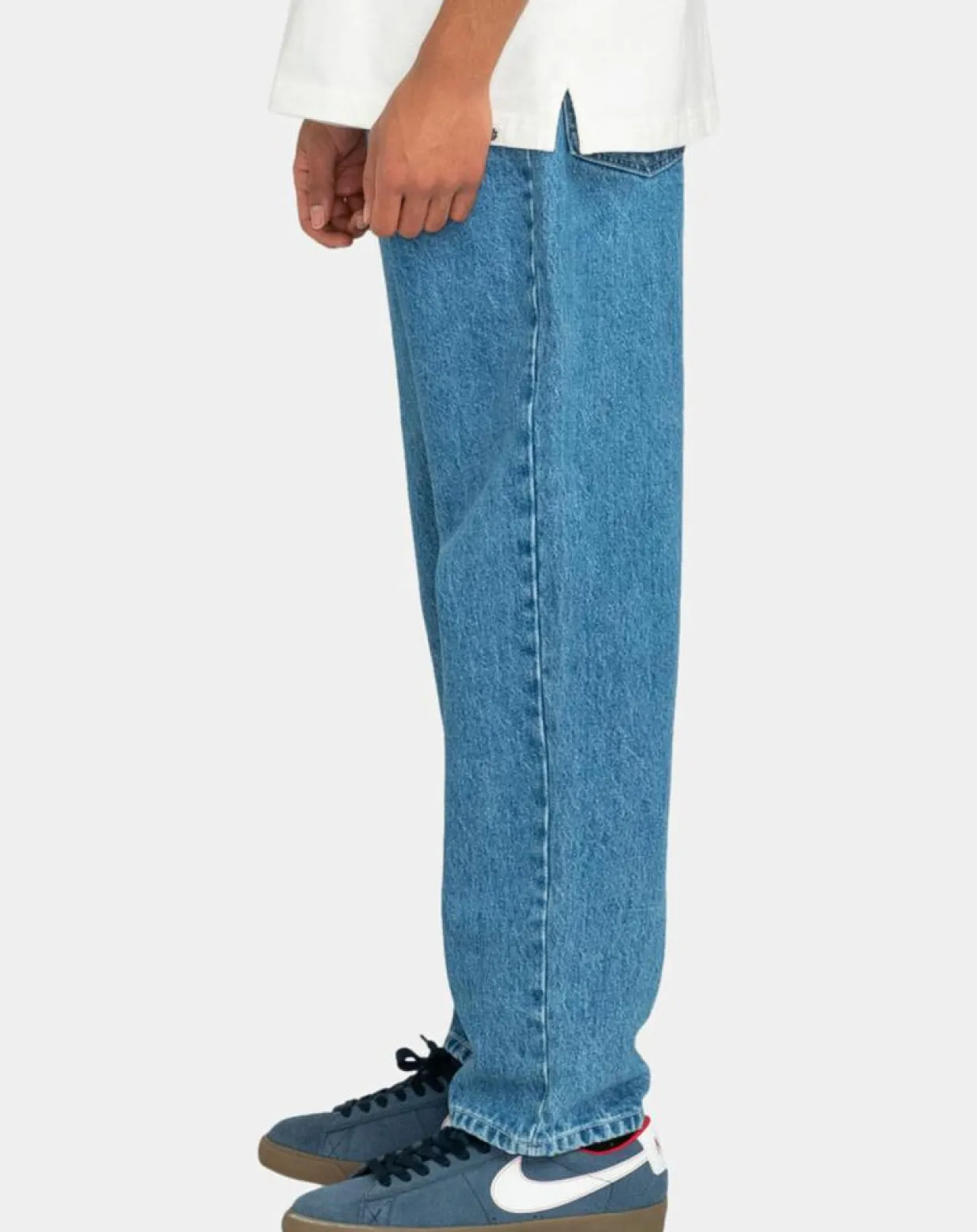 Jean ample Relax bleu-Element New