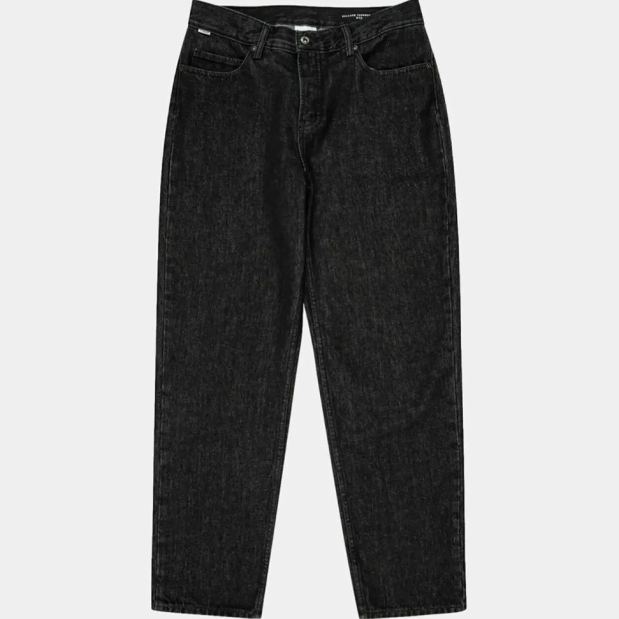 Homme Element Jeans^Jean ample Relax noir