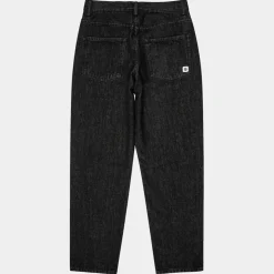 Homme Element Jeans^Jean ample Relax noir