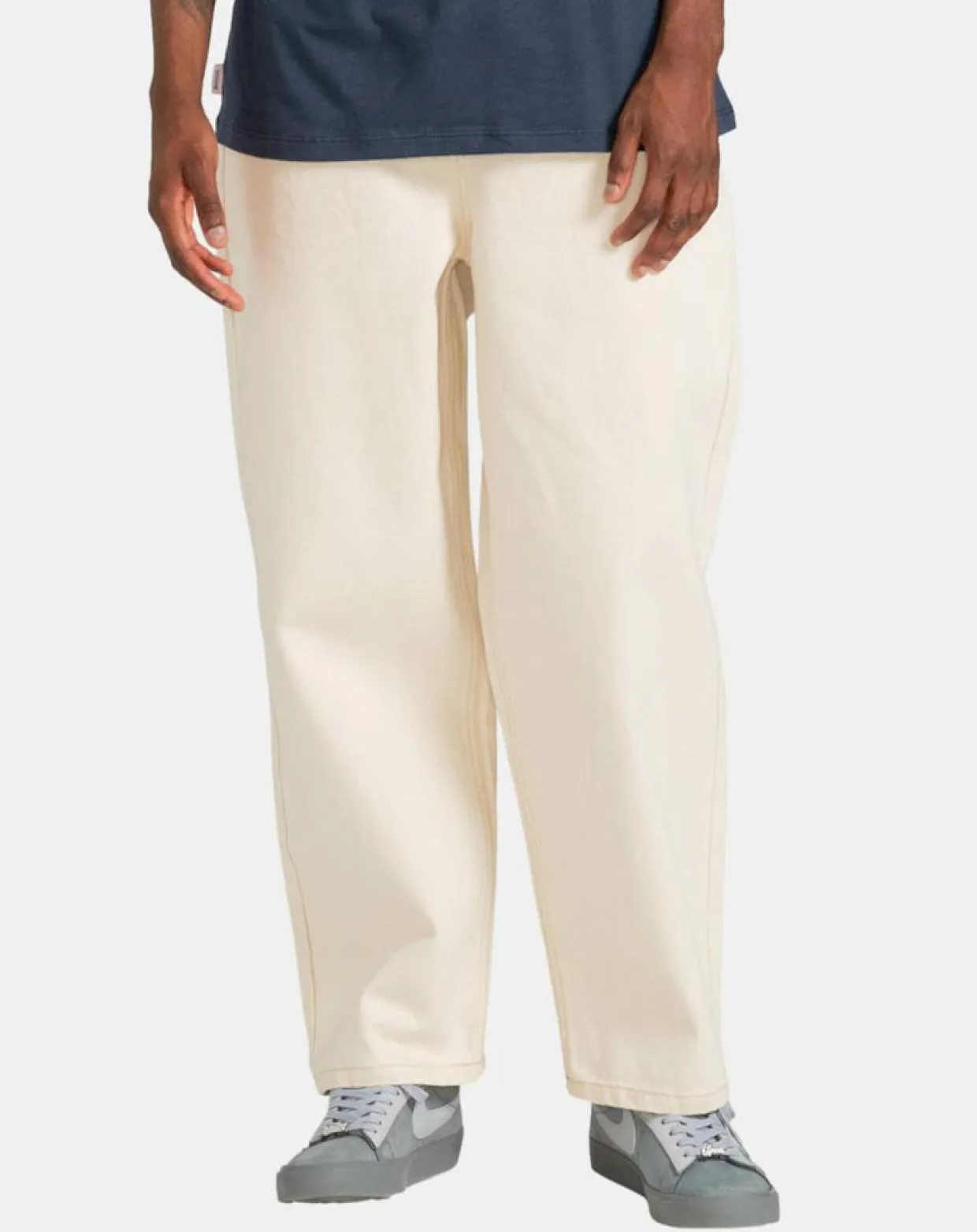 Jean baggy Souvenir écru-Element Discount