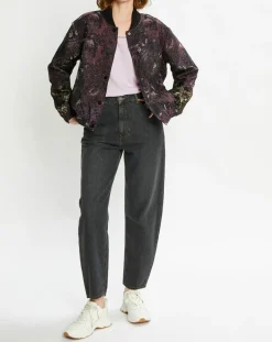 Jean Balloon Ample gris foncé-Scotch & Soda Online
