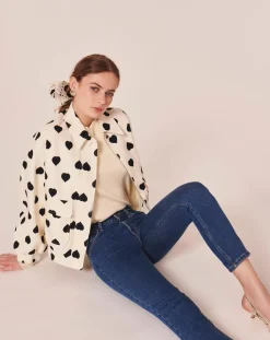 Femme Tara Jarmon Jeans^Jean bleu