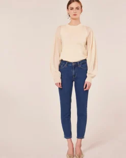 Femme Tara Jarmon Jeans^Jean bleu