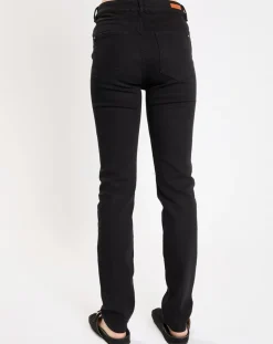 Jean Bmock droit brut noir-Jodhpur Discount