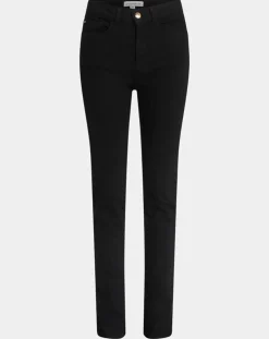 Jean Bmock droit brut noir-Jodhpur Discount