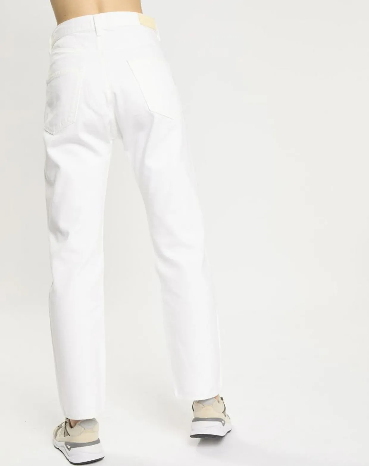 Jean boyfriend blanc-Scotch & Soda Online