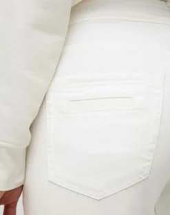 Jean boyfriend blanc-Marc O'Polo Clearance