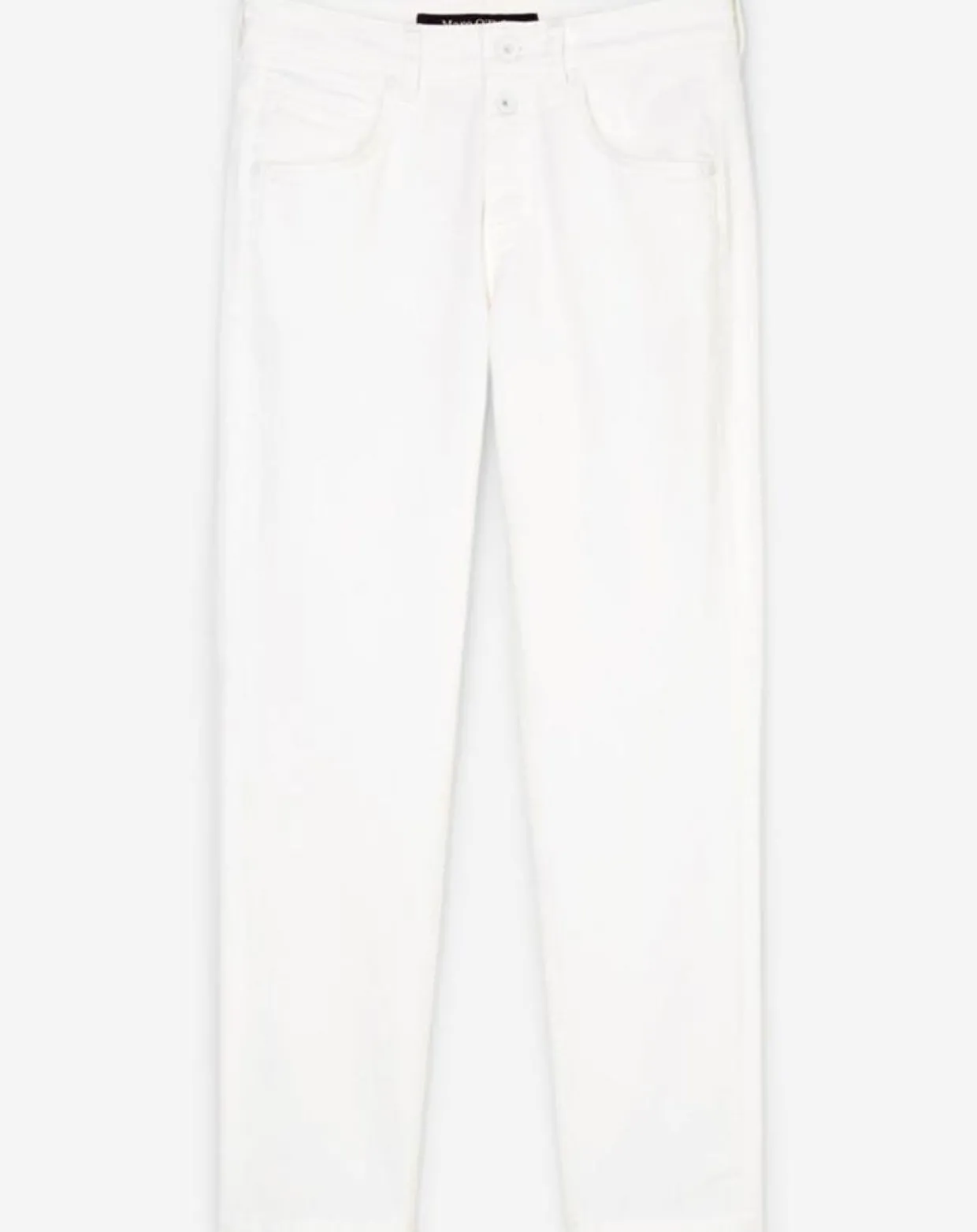 Jean boyfriend blanc-Marc O'Polo Clearance