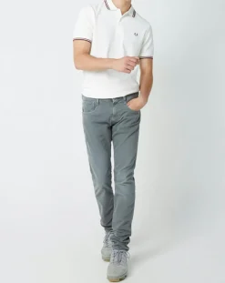 Homme Replay Jeans^Jean Bull gris