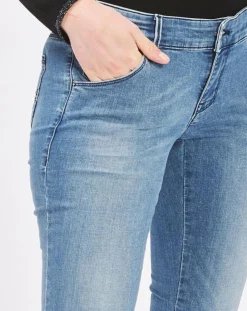 Femme Gas Jeans^Jean Chiara bleu