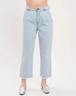 Jean Creg bleach-Harris Wilson Sale