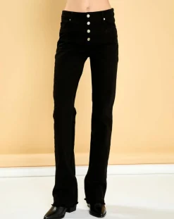 Jean Cynthia black resine-Acquaverde Sale