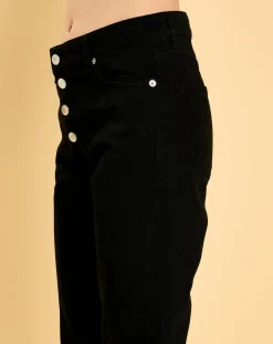 Jean Cynthia black resine-Acquaverde Sale