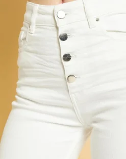 Jean Denim Nevada blanc-Acquaverde Outlet