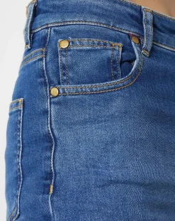 Femme Swildens Jeans^Jean Desertd indigo
