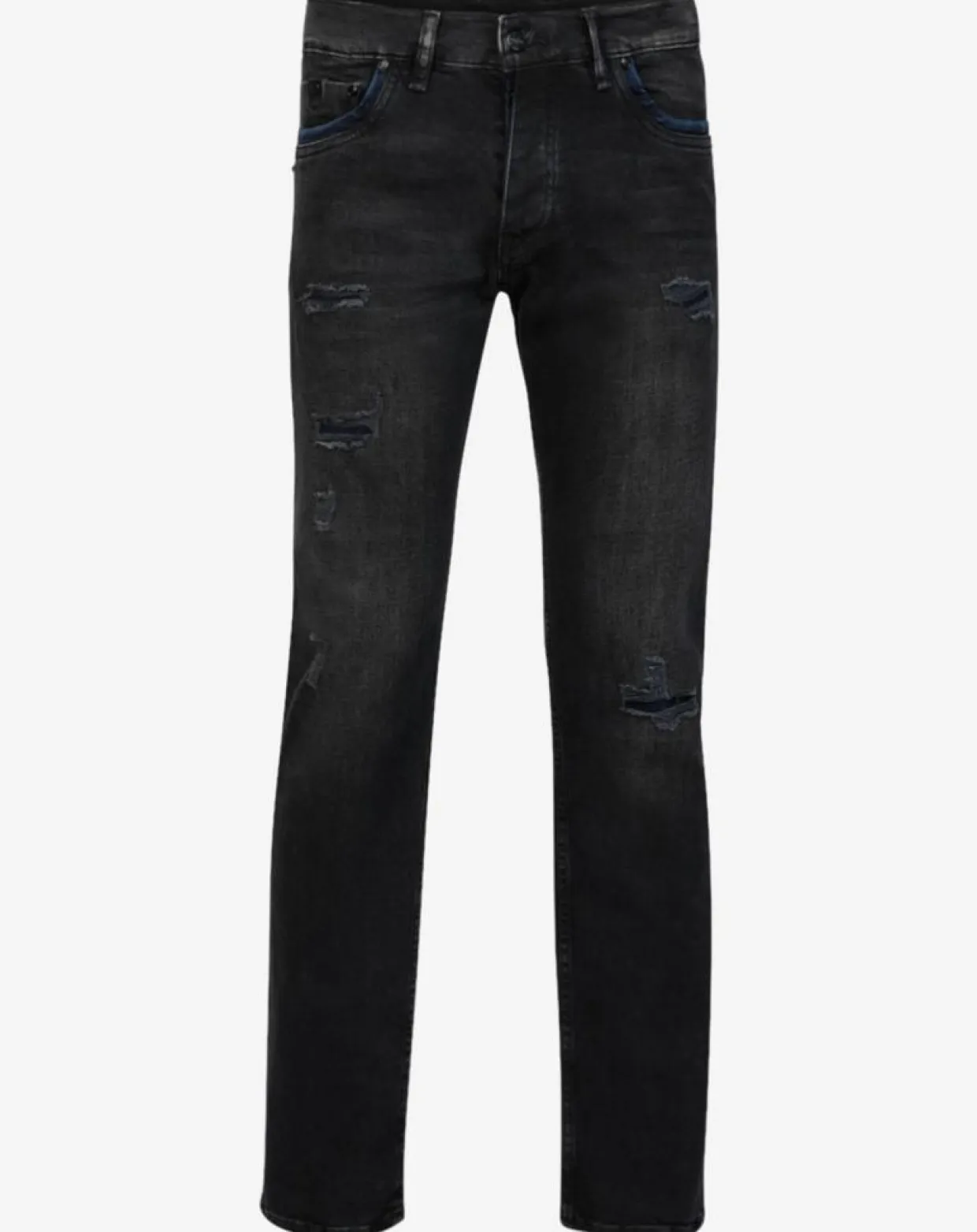 Jean Dolare gris foncé-Kaporal Discount