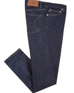 Homme Faguo Jeans^Jean Donzy bleu foncé