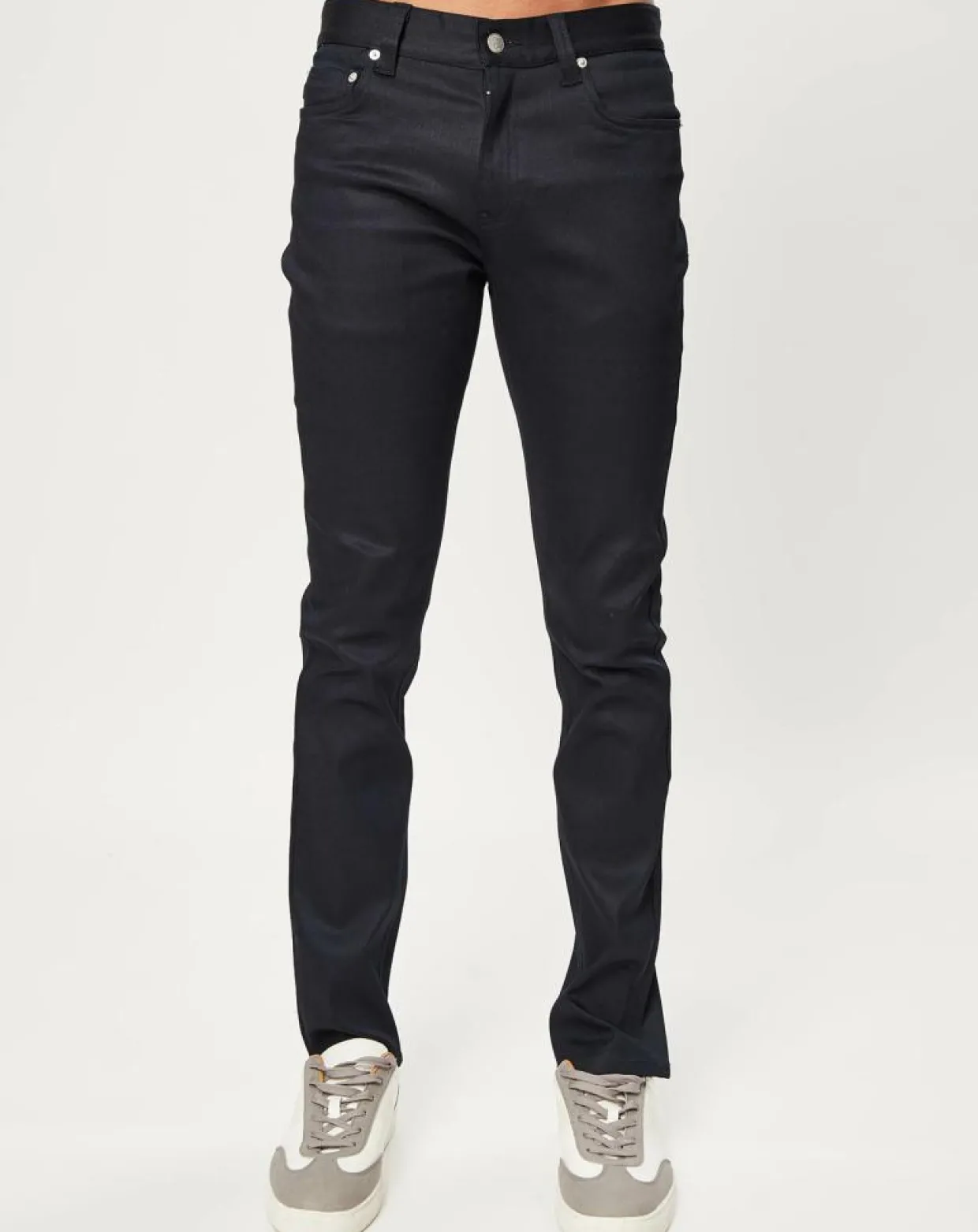Homme Faguo Jeans^Jean Donzy bleu marine