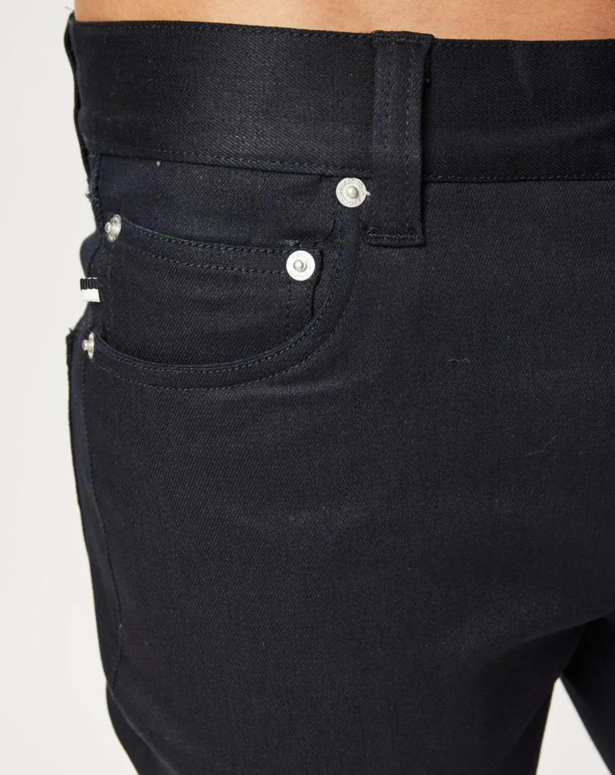 Homme Faguo Jeans^Jean Donzy bleu marine