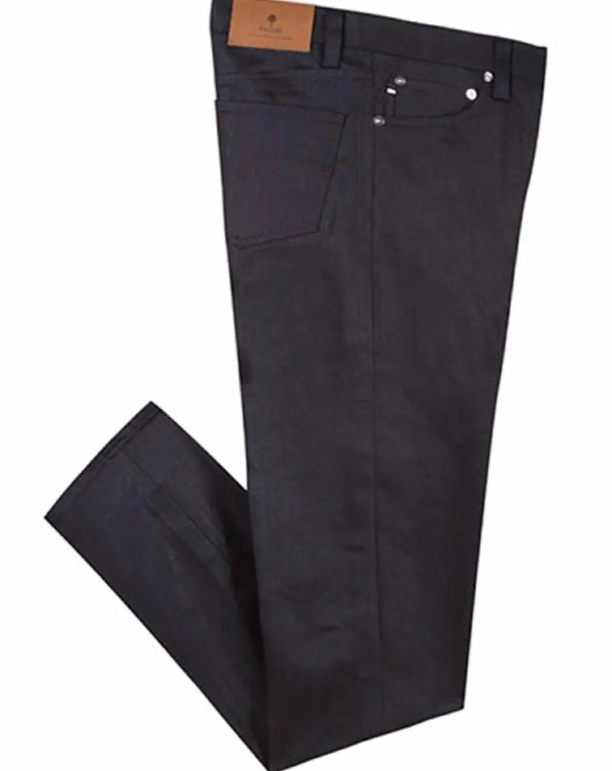 Homme Faguo Jeans^Jean Donzy bleu marine