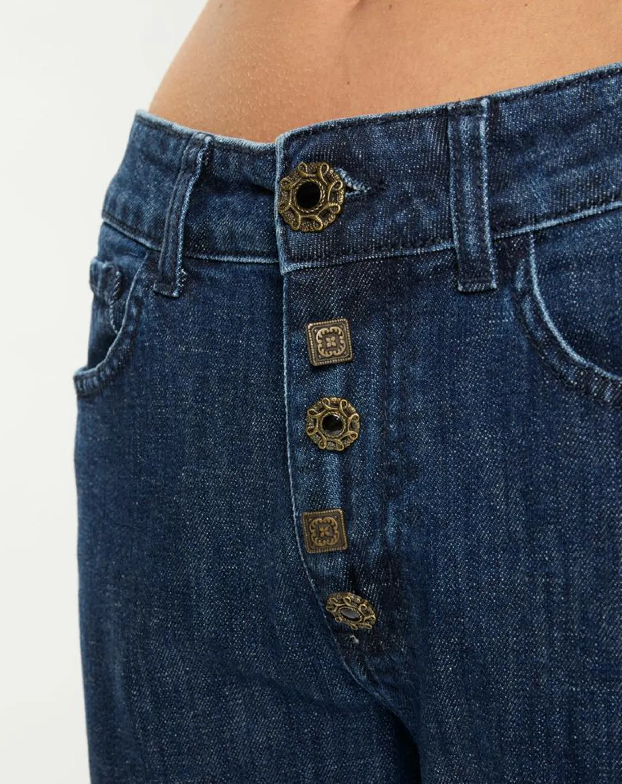 Femme Stella Forest Jeans^Jean Dorothée bleu