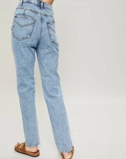 Jean Droit bleu-Manoush New