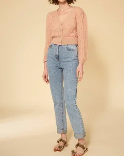 Jean Droit bleu-Manoush New